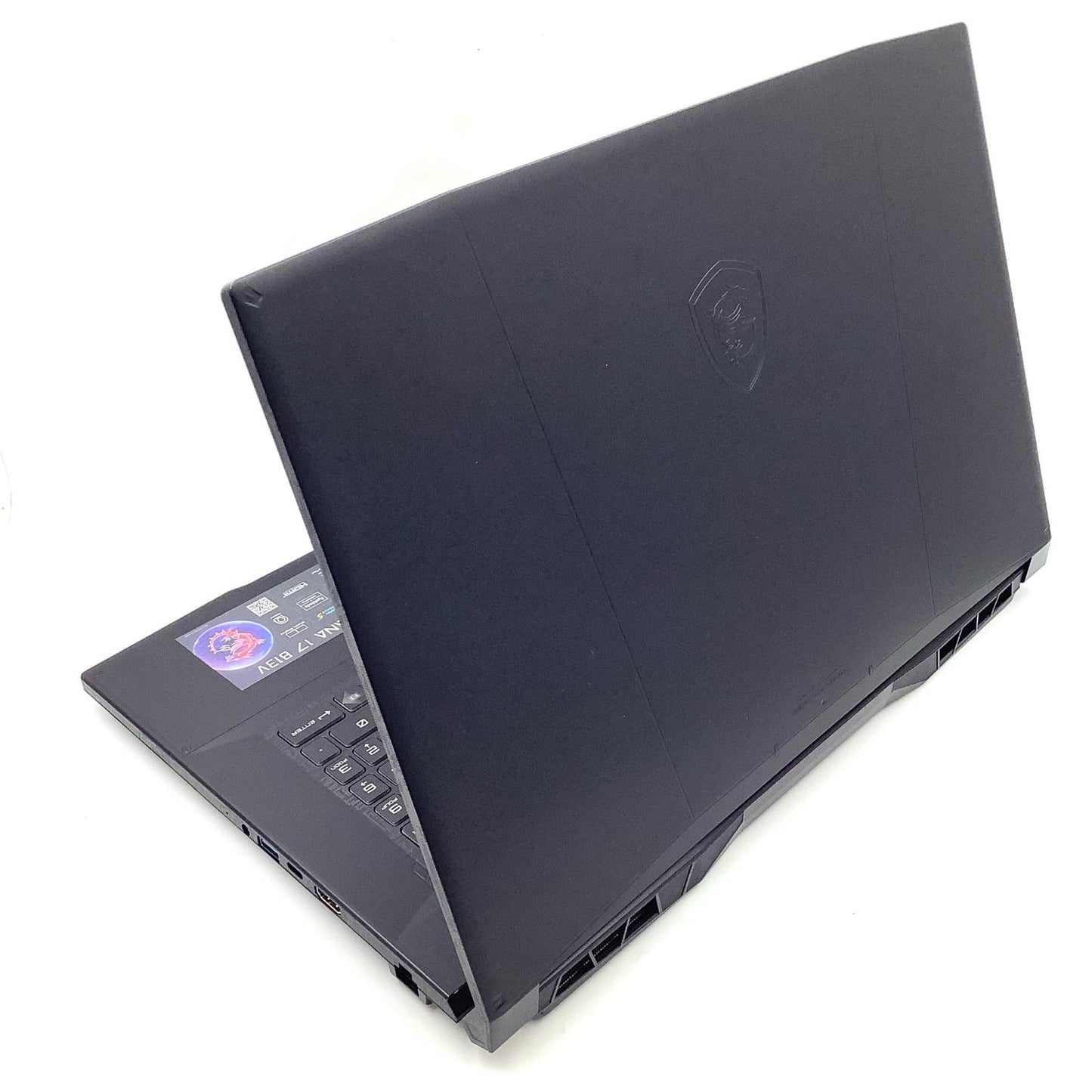 【全額返金保証】【最速発送】MSI Katana 17 B13VFK 17B13VFK4334 13th Gen Intel(R) Core(TM) i7-13620H 16GB M.2 SSD 1TB NVIDIA GeForce RTX 4060 Laptop GPU 超美品 動作確認済