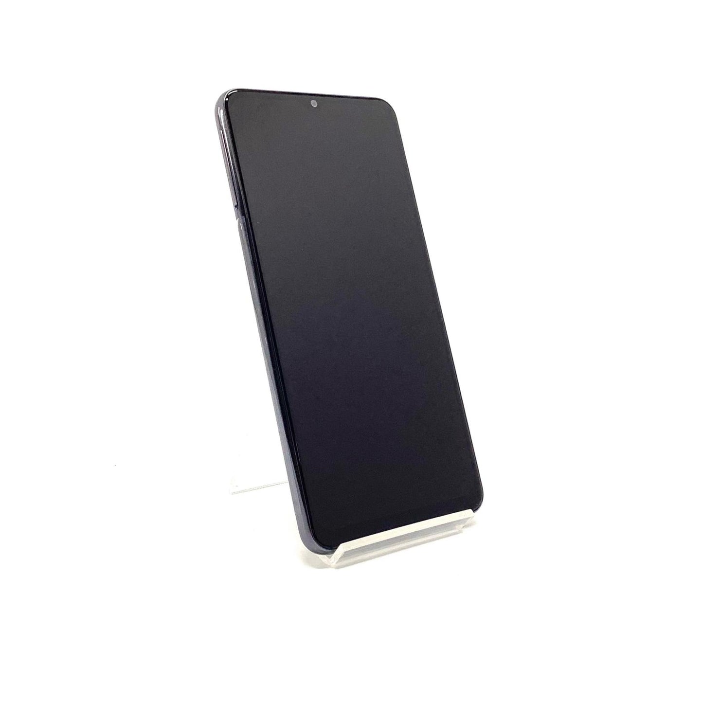 【全額返金保証】【最速発送】SAMSUNG Galaxy A32 5G 64GB オーサムブラック au SCG08 白ロム 動作確認済