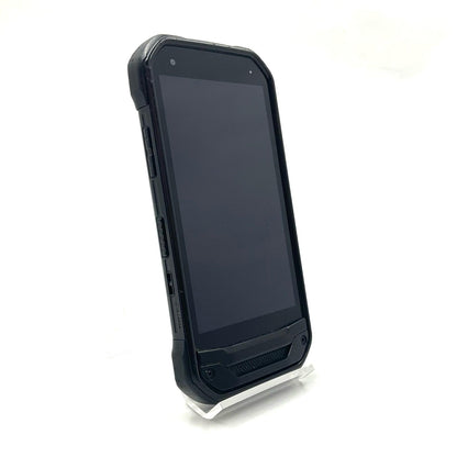 【全額返金保証】【最速発送】京セラ TORQUE G03 32GB ブラック au KYV41 白ロム 動作確認済