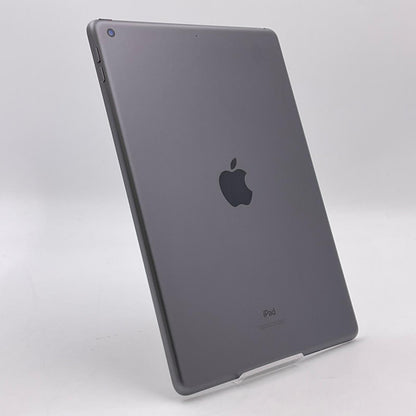 【全額返金保証】【最速発送】Apple iPad iPad 10.2インチ 第9世代 64GB スペースグレイ Wi-Fi 美品 動作確認済