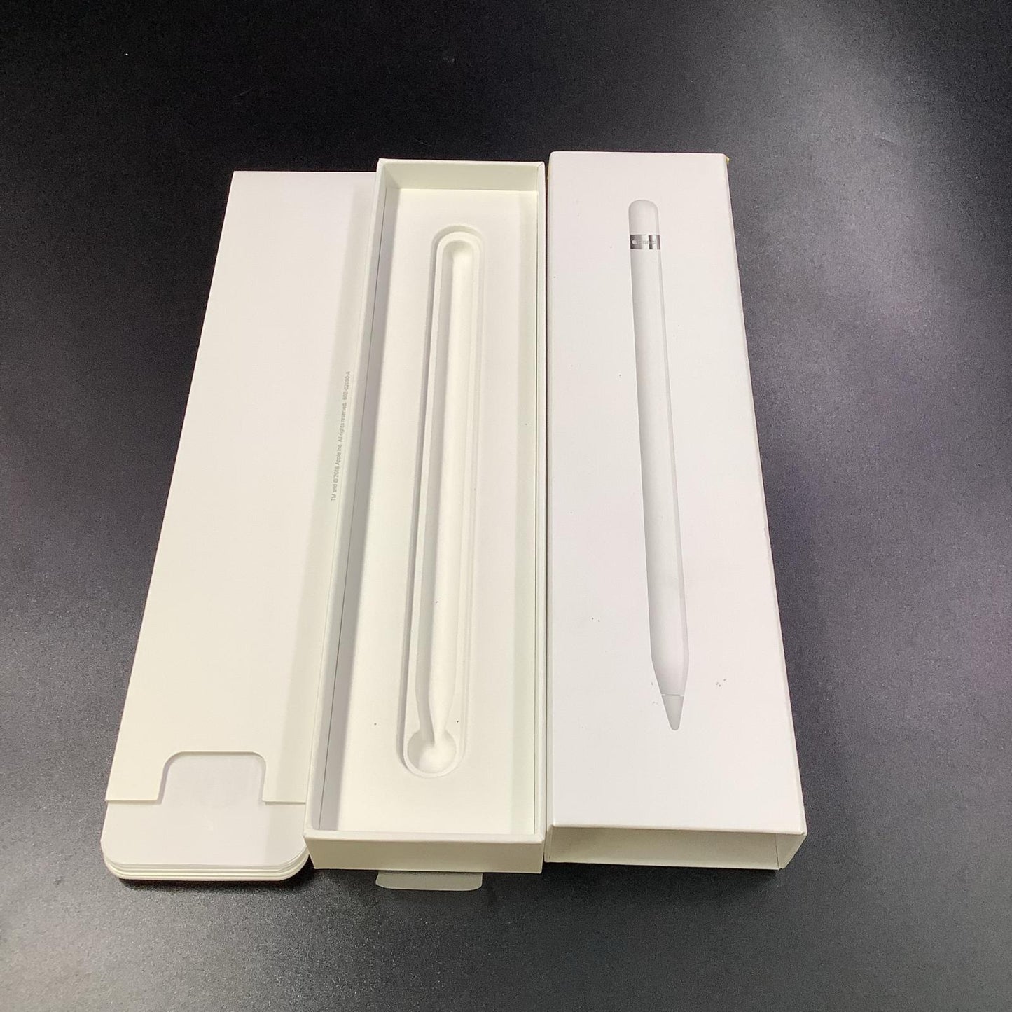 【全額返金保証】【最速発送】Apple Apple Pencil 第1世代 MK0C2J/A A1603 動作確認済