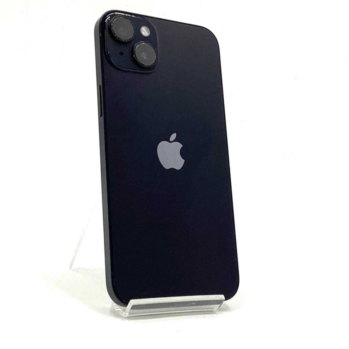 【全額返金保証】【最速発送】Apple iPhone iPhone 14 Plus 256GB ミッドナイト Softbank 動作確認済 83%