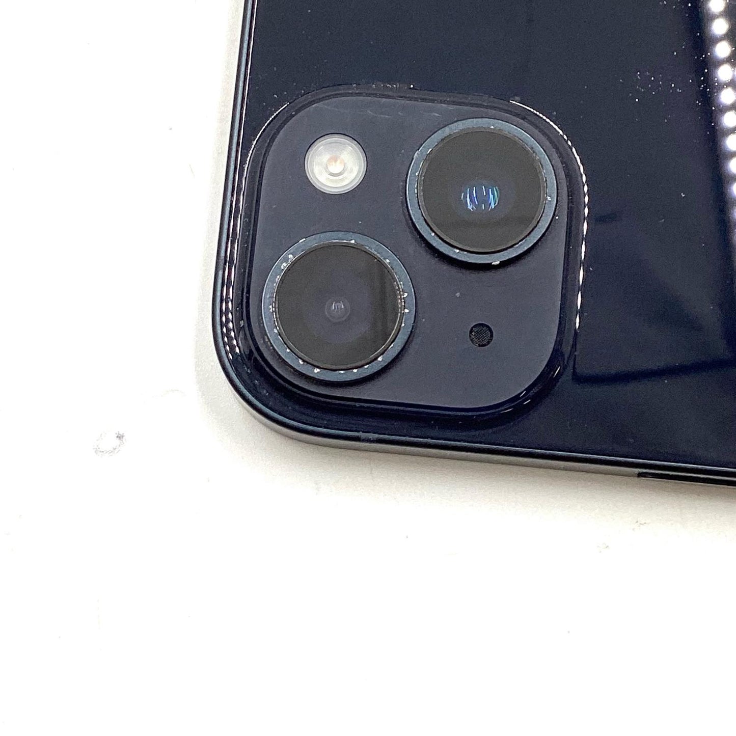 【全額返金保証】【最速発送】Apple iPhone iPhone 14 Plus 256GB ミッドナイト Softbank 動作確認済 83%