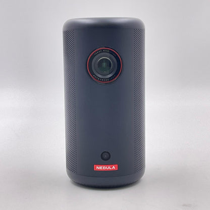 【全額返金保証】【最速発送】ANKER Nebula Capsule 3 D2425N11 美品 動作確認済