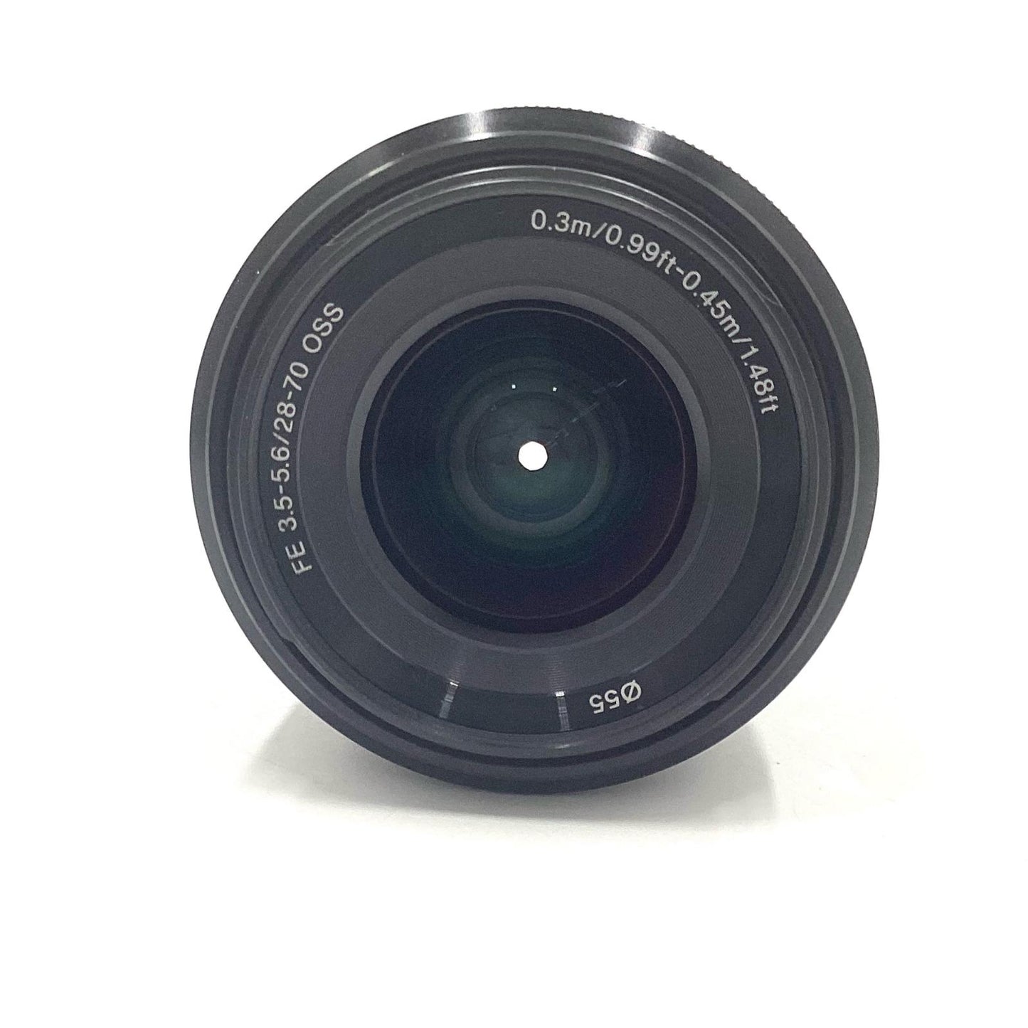 【全額返金保証】【最速発送】Sony FE 28-70mm F3.5-5.6 OSS SEL2870 動作確認済