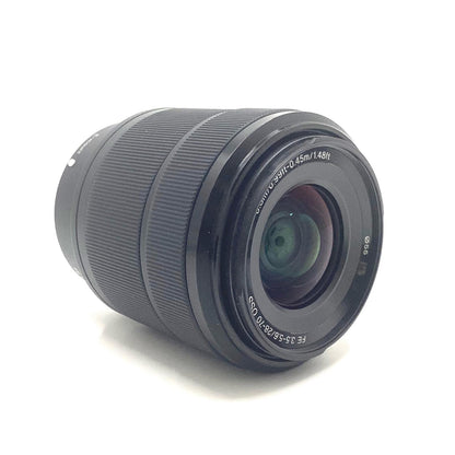 【全額返金保証】【最速発送】Sony FE 28-70mm F3.5-5.6 OSS SEL2870 動作確認済