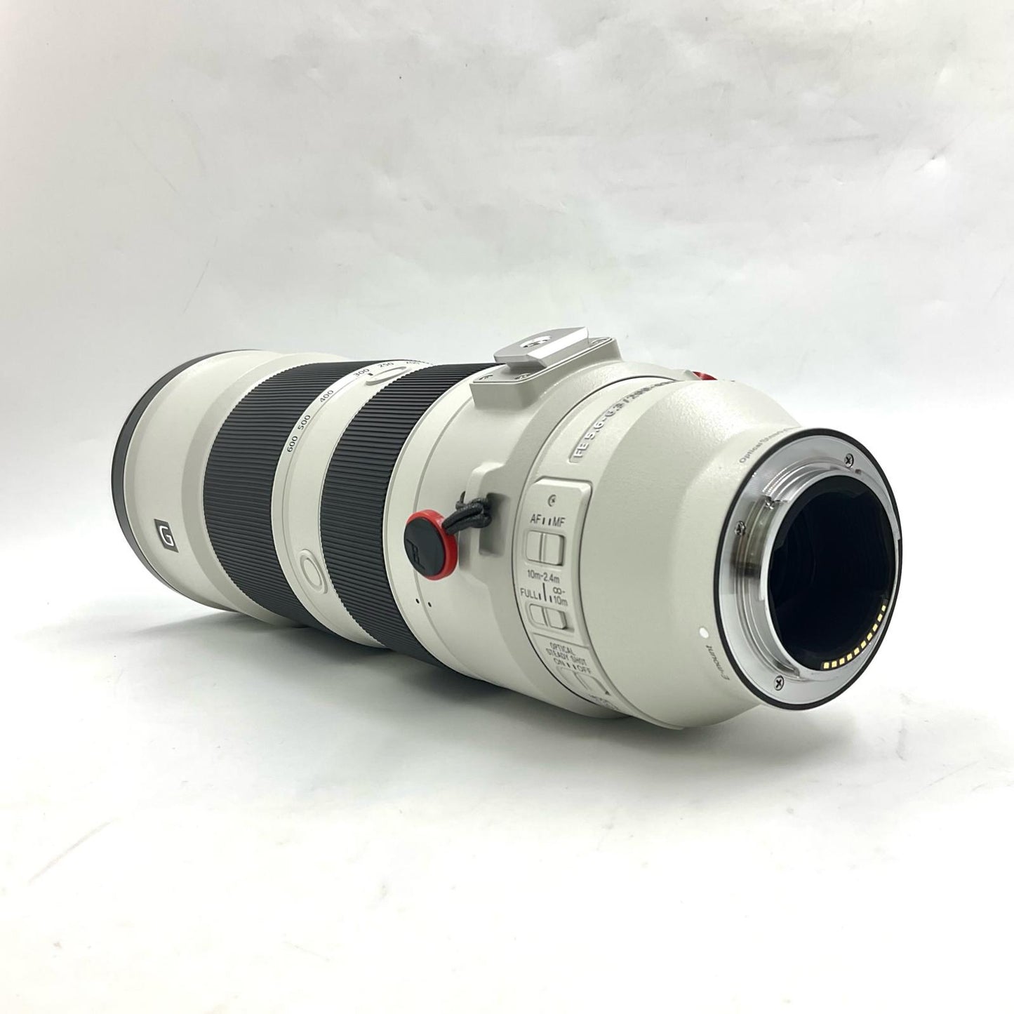 【全額返金保証】【最速発送】Sony FE 200-600mm F5.6-6.3 G OSS SEL200600G 美品 動作確認済