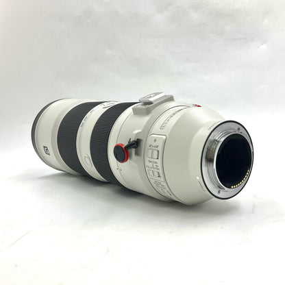 【全額返金保証】【最速発送】Sony FE 200-600mm F5.6-6.3 G OSS SEL200600G 美品 動作確認済