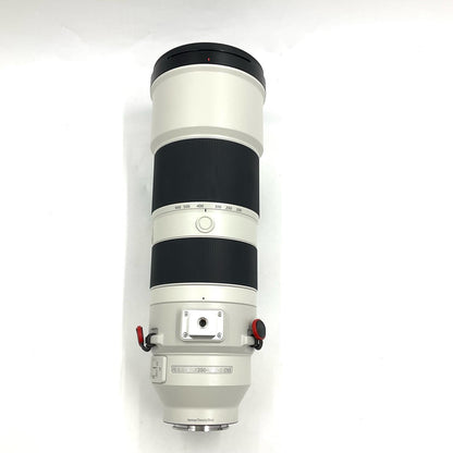【全額返金保証】【最速発送】Sony FE 200-600mm F5.6-6.3 G OSS SEL200600G 美品 動作確認済