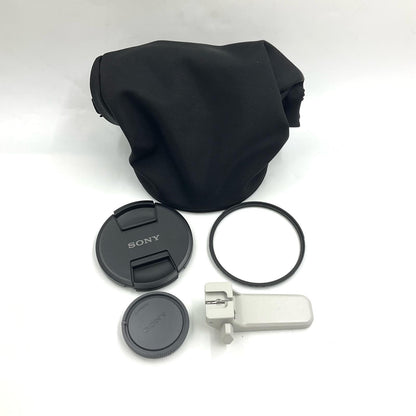 【全額返金保証】【最速発送】Sony FE 200-600mm F5.6-6.3 G OSS SEL200600G 美品 動作確認済