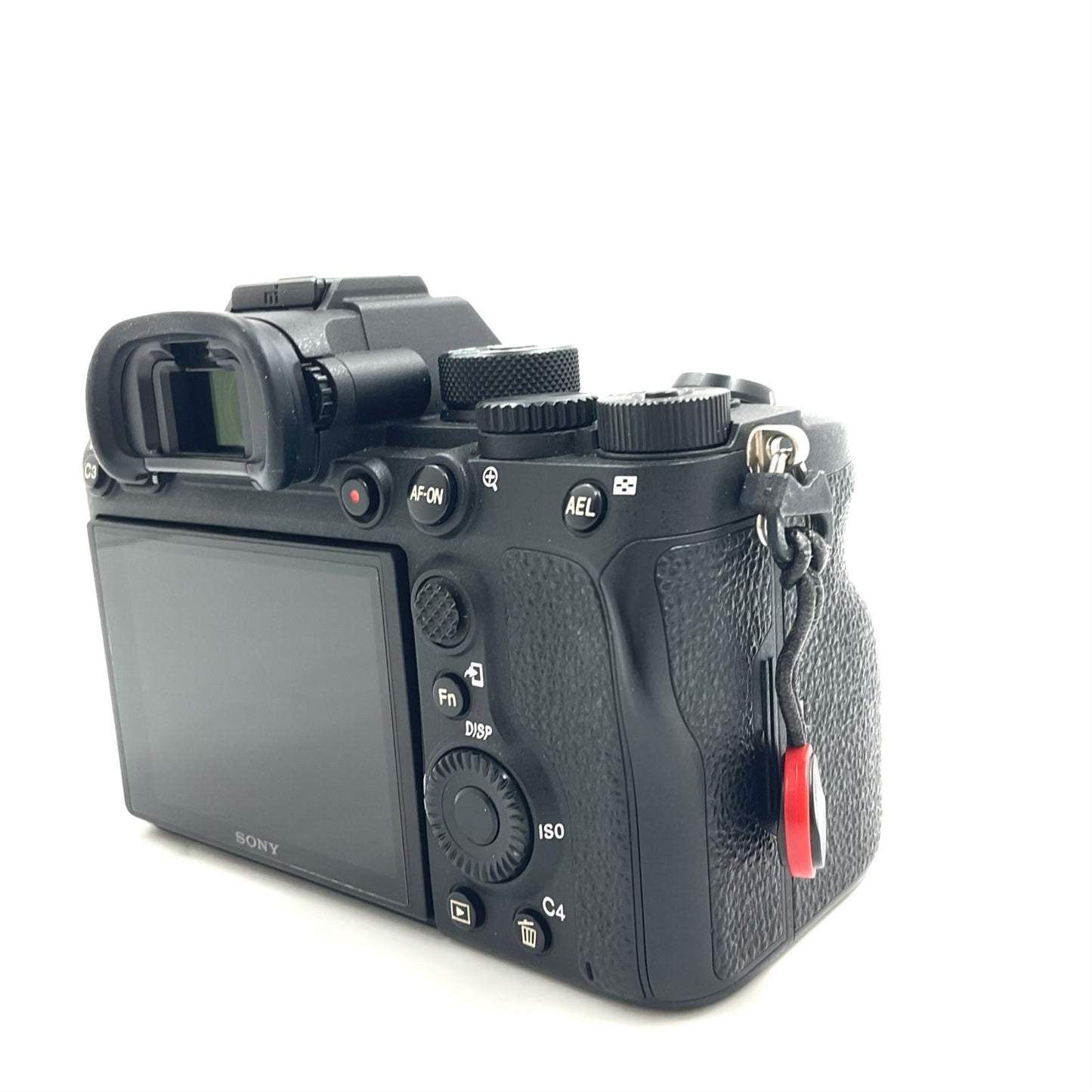 【全額返金保証】【最速発送】Sony デジタル一眼 α7R IV ILCE-7RM4 ボディ ブラック 動作確認済