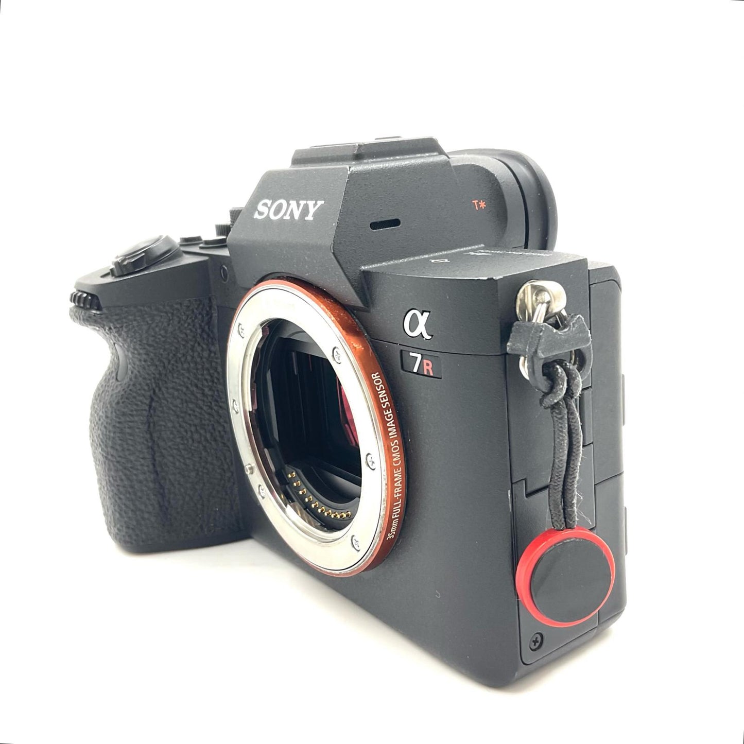 【全額返金保証】【最速発送】Sony デジタル一眼 α7R IV ILCE-7RM4 ボディ ブラック 動作確認済