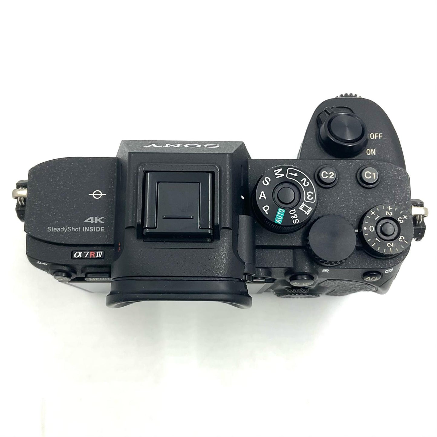 【全額返金保証】【最速発送】Sony デジタル一眼 α7R IV ILCE-7RM4 ボディ ブラック 動作確認済
