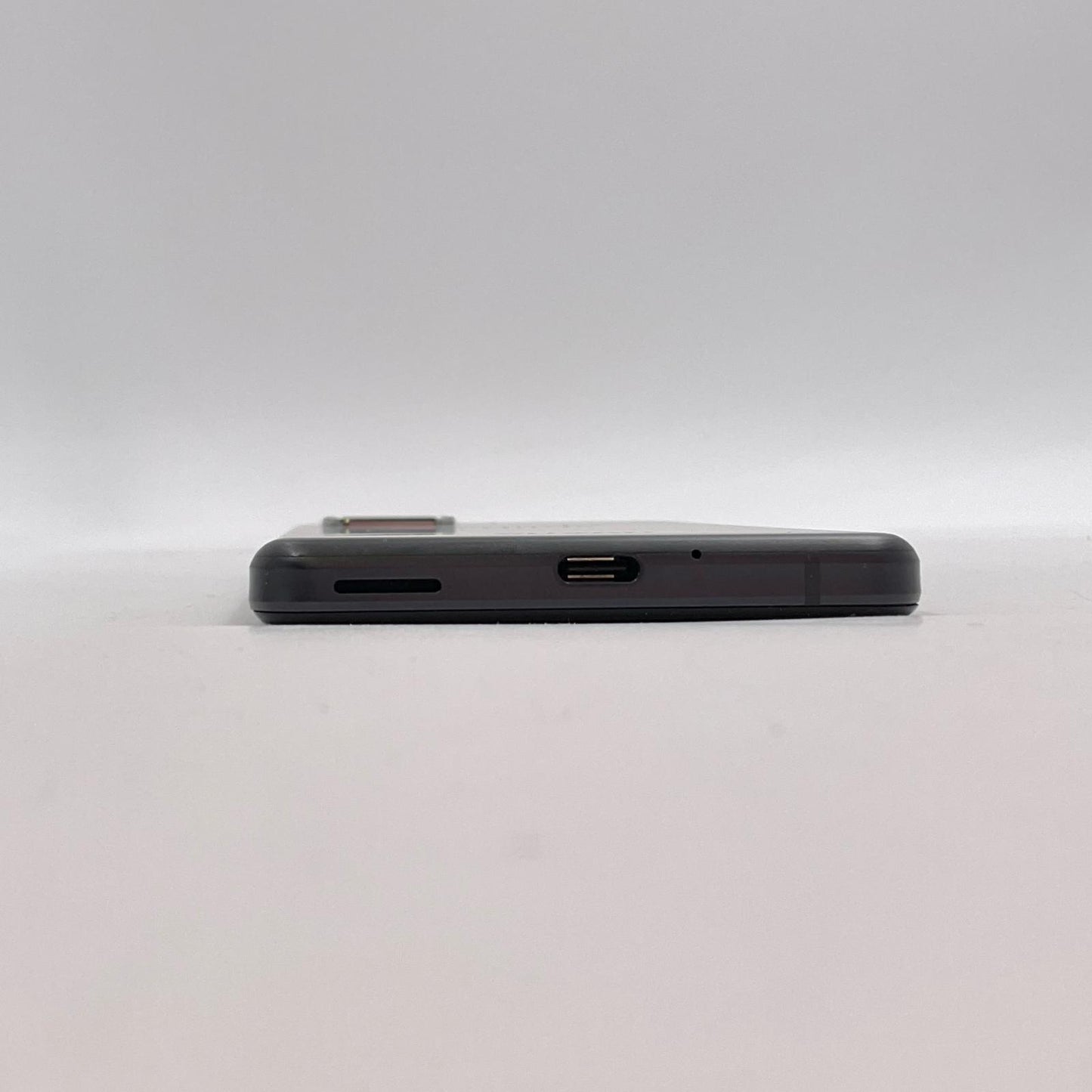 【全額返金保証】【最速発送】SHARP AQUOS sense4 64GB ブラック SIMフリー SH-M15 白ロム 美品 動作確認済