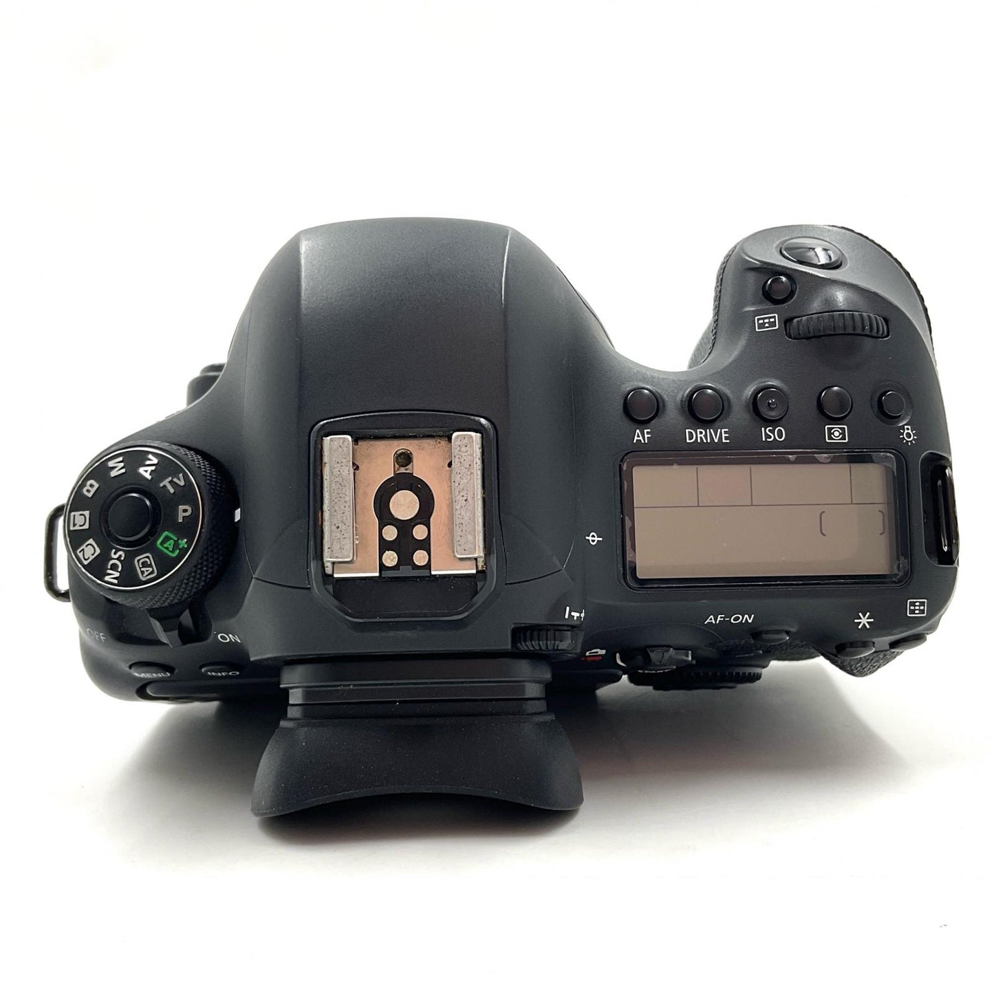 【最速発送】Canon デジタル一眼 EOS 6D Mark II ブラック【難有】