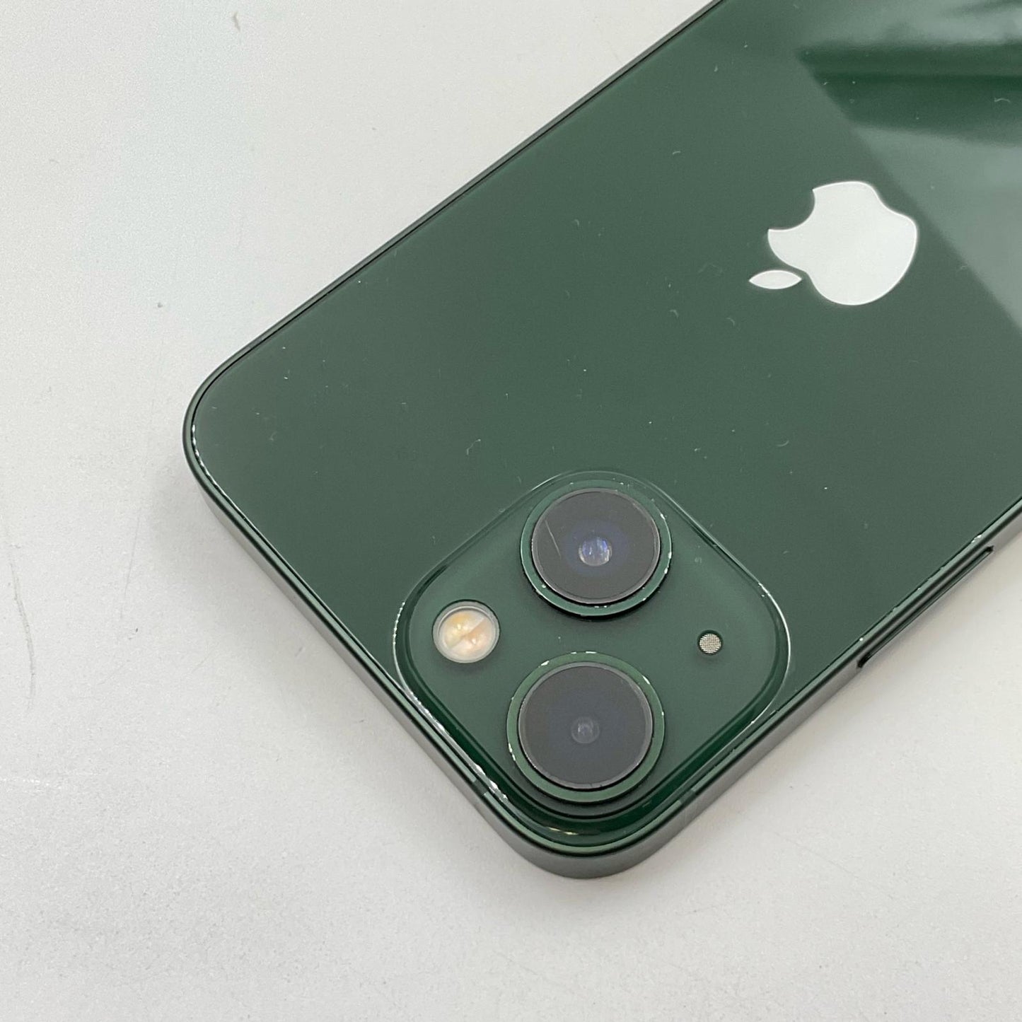 【全額返金保証】【最速発送】Apple iPhone iPhone 13 mini 256GB グリーン SIMフリー 白ロム 動作確認済 73%