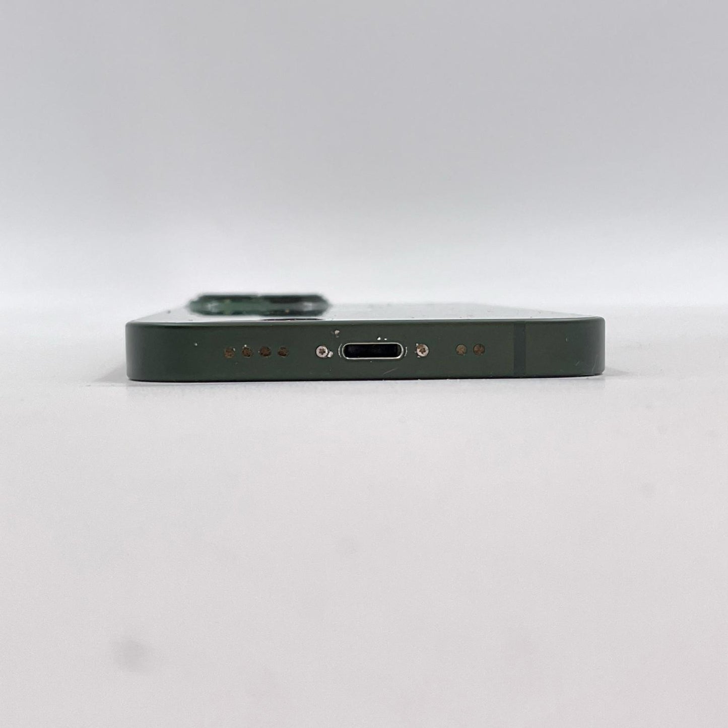 【全額返金保証】【最速発送】Apple iPhone iPhone 13 mini 256GB グリーン SIMフリー 白ロム 動作確認済 73%