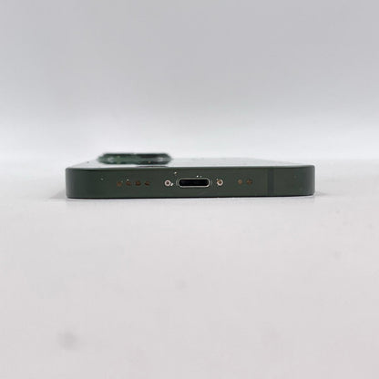 【全額返金保証】【最速発送】Apple iPhone iPhone 13 mini 256GB グリーン SIMフリー 白ロム 動作確認済 73%