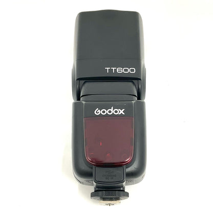 【全額返金保証】【最速発送】GODOX TT600 動作確認済