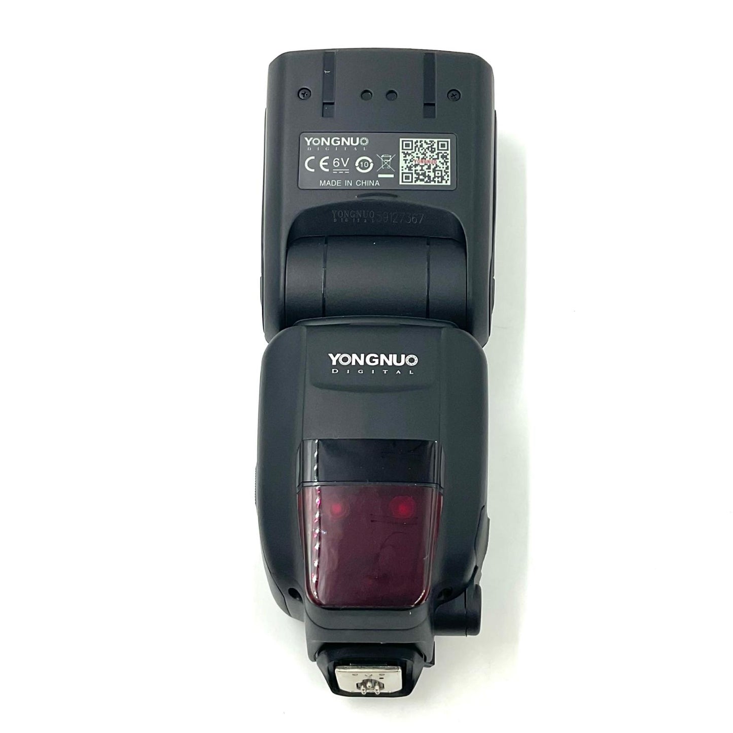 【全額返金保証】【最速発送】YONGNUO YN600EX-RT II 美品 動作確認済