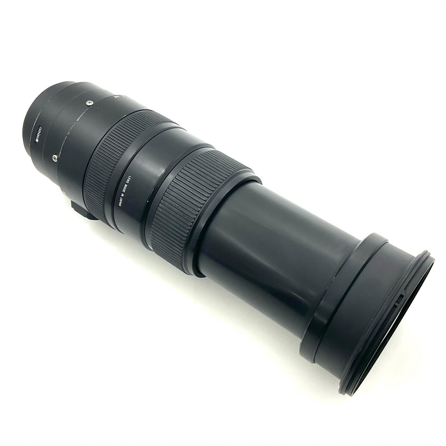 【全額返金保証】【最速発送】SIGMA APO 50-500mm F4.5-6.3 DG OS HSM (キヤノン用) 動作確認済