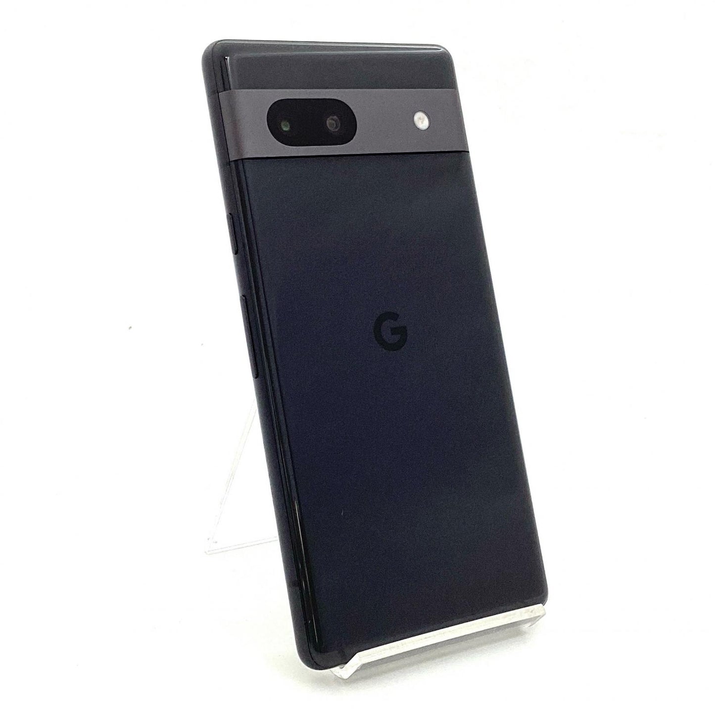 【全額返金保証】【最速発送】Google Pixel 7a 128GB チャコール SIMフリー G82U8 白ロム 動作確認済