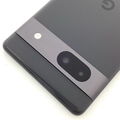 【全額返金保証】【最速発送】Google Pixel 7a 128GB チャコール SIMフリー G82U8 白ロム 動作確認済
