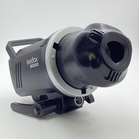 【全額返金保証】【最速発送】GODOX MS300 スタジオフラッシュ 動作確認済