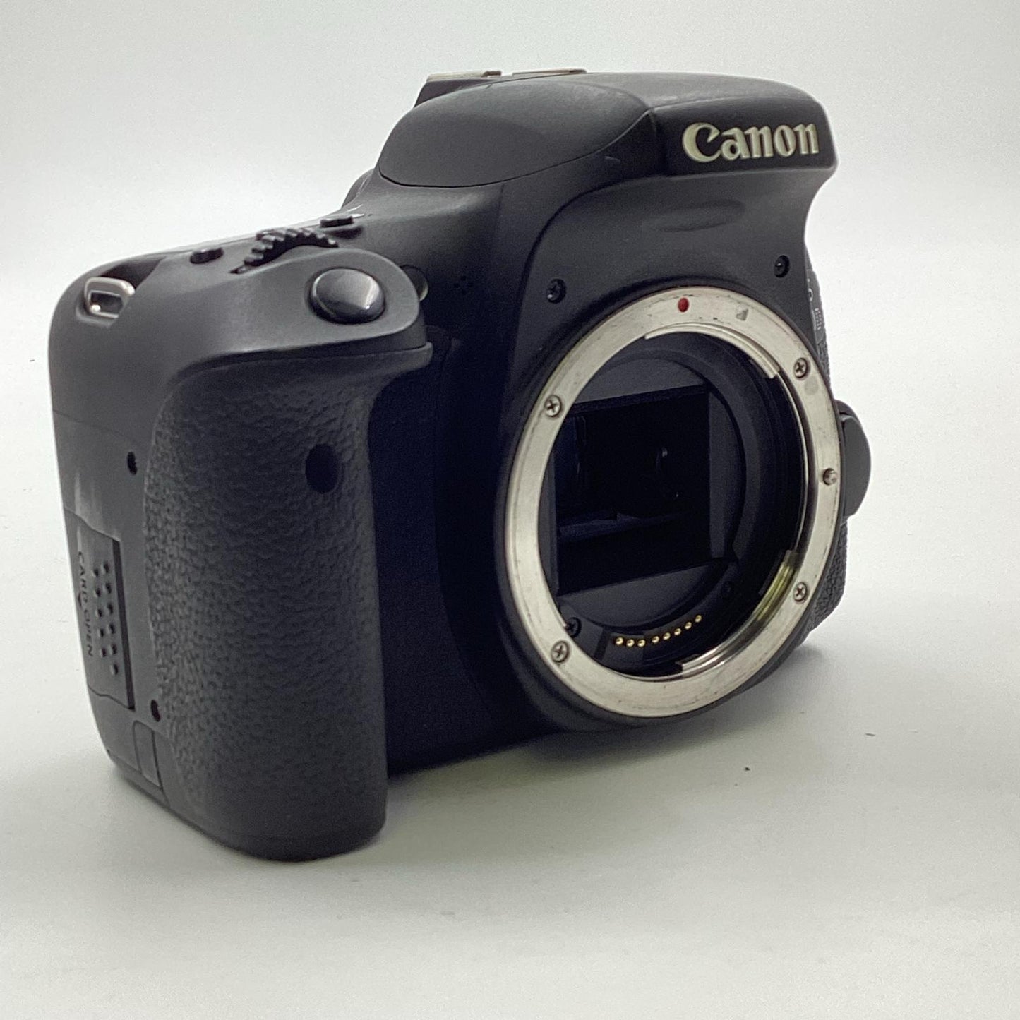 【全額返金保証】【最速発送】Canon デジタル一眼 EOS 8000D ブラック 動作確認済