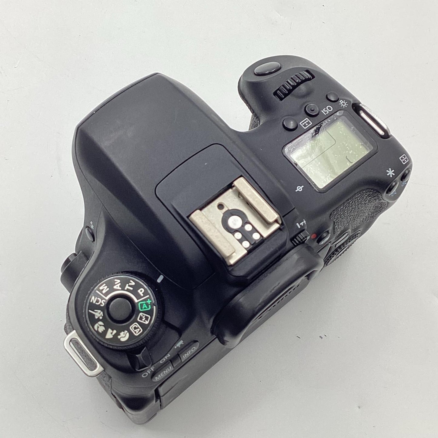 【全額返金保証】【最速発送】Canon デジタル一眼 EOS 8000D ブラック 動作確認済