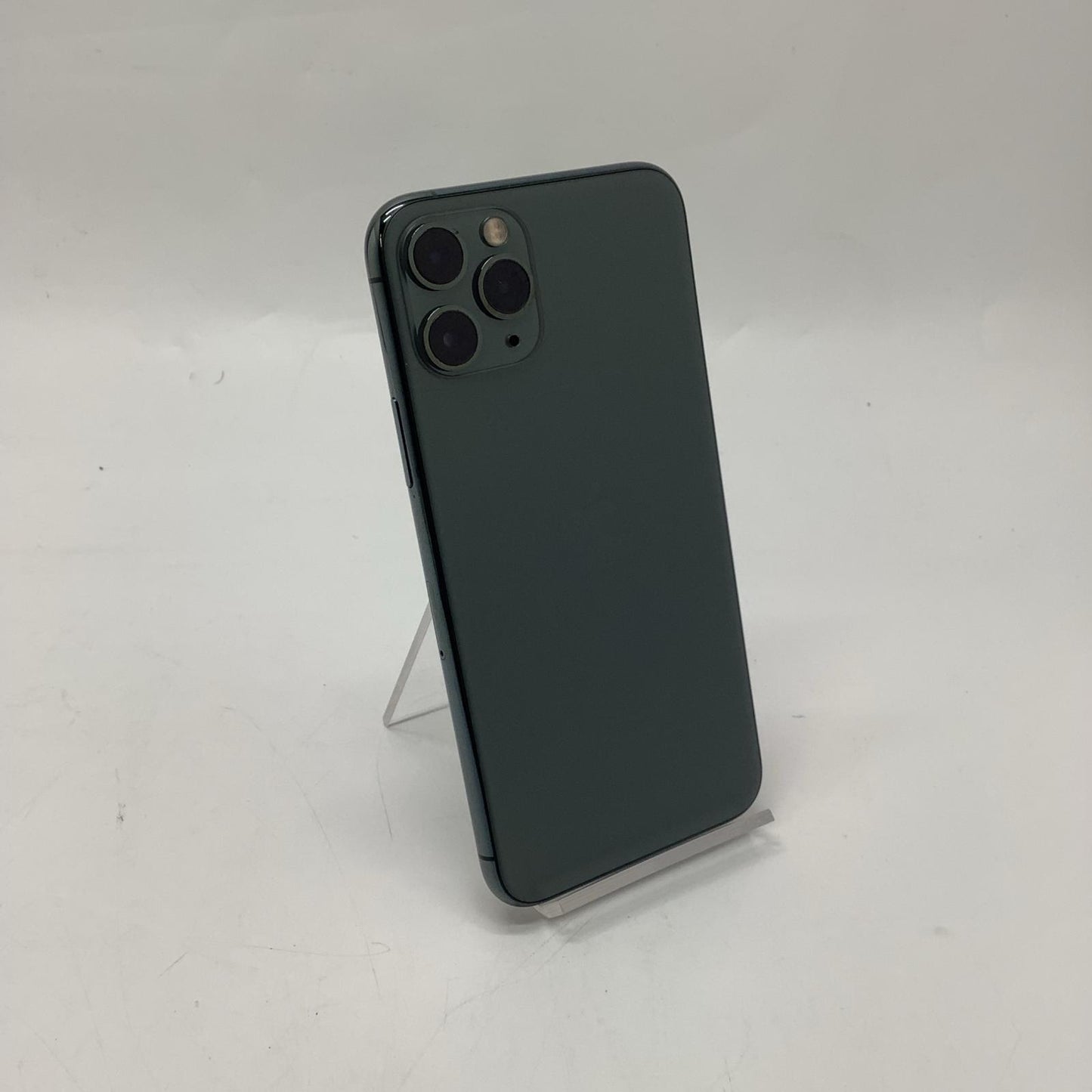 【全額返金保証】【最速発送】Apple iPhone iPhone 11 Pro 64GB ミッドナイトグリーン Softbank 白ロム 動作確認済 78%