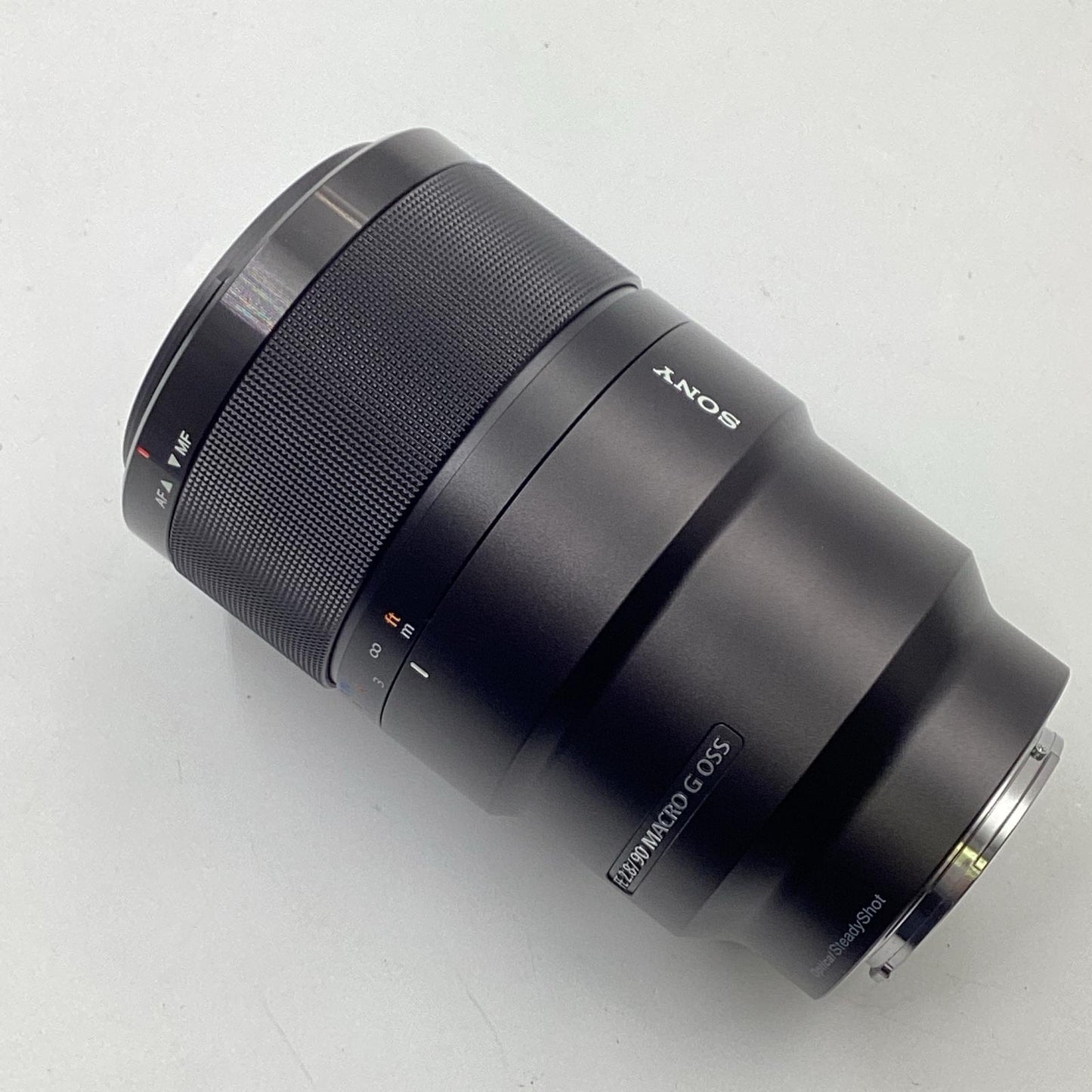 【全額返金保証】【最速発送】Sony FE 90mm F2.8 Macro G OSS SEL90M28G 美品 動作確認済