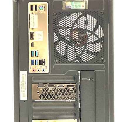 【全額返金保証】【最速発送】自作PC Ryzen5 3500 16GB M.2 SSD 512GB zotac RTX2060 動作確認済
