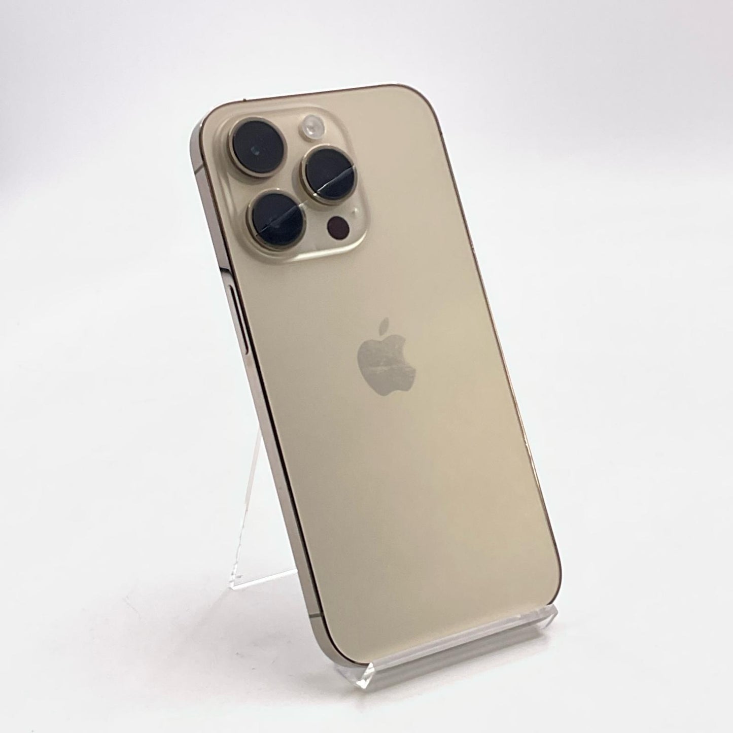 【全額返金保証】【最速発送】Apple iPhone iPhone 14 Pro 256GB ゴールド Softbank 動作確認済 84%