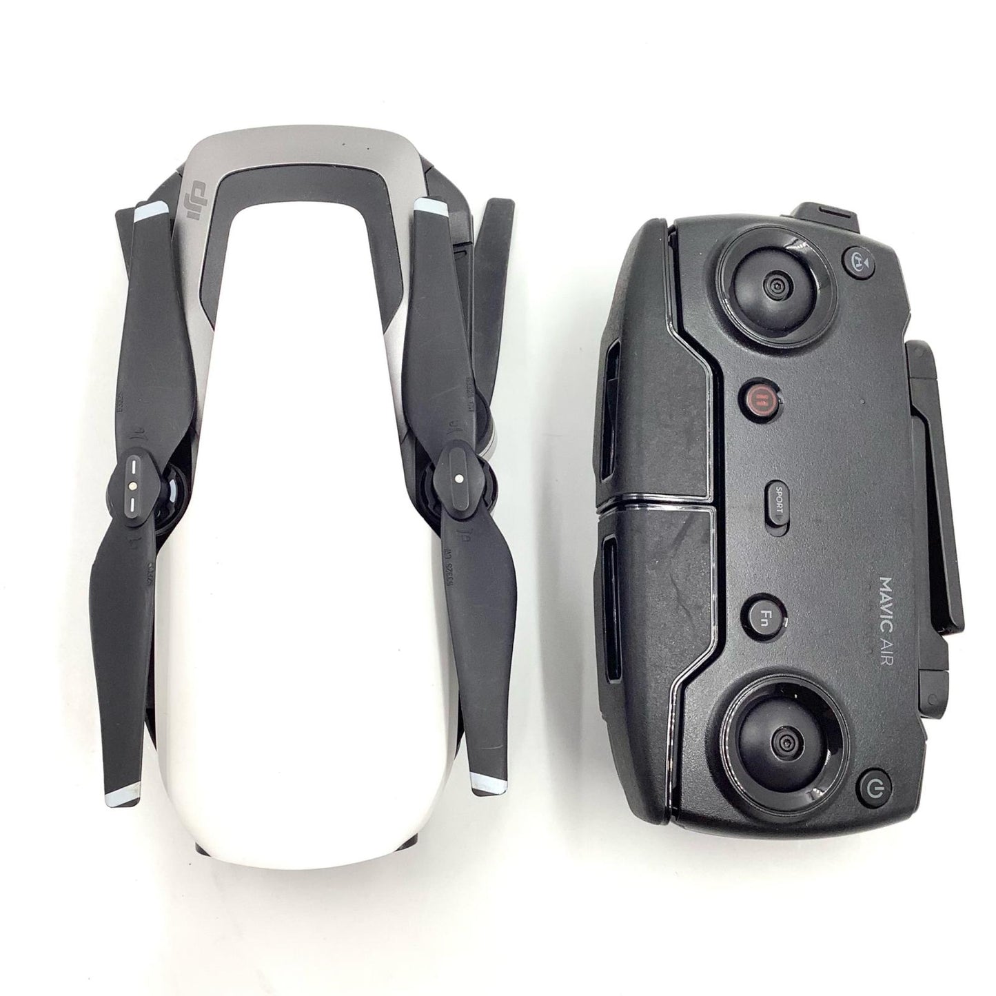 【全額返金保証】【最速発送】DJI Mavic Air ホワイト 動作確認済