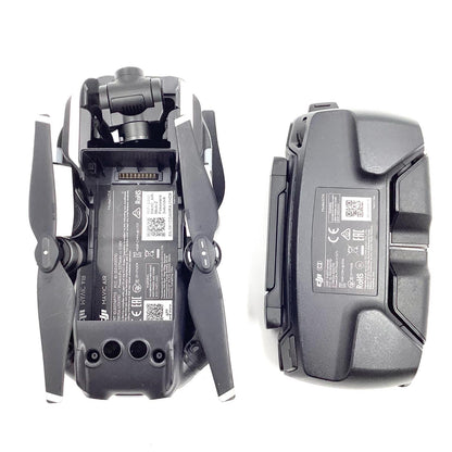 【全額返金保証】【最速発送】DJI Mavic Air ホワイト 動作確認済