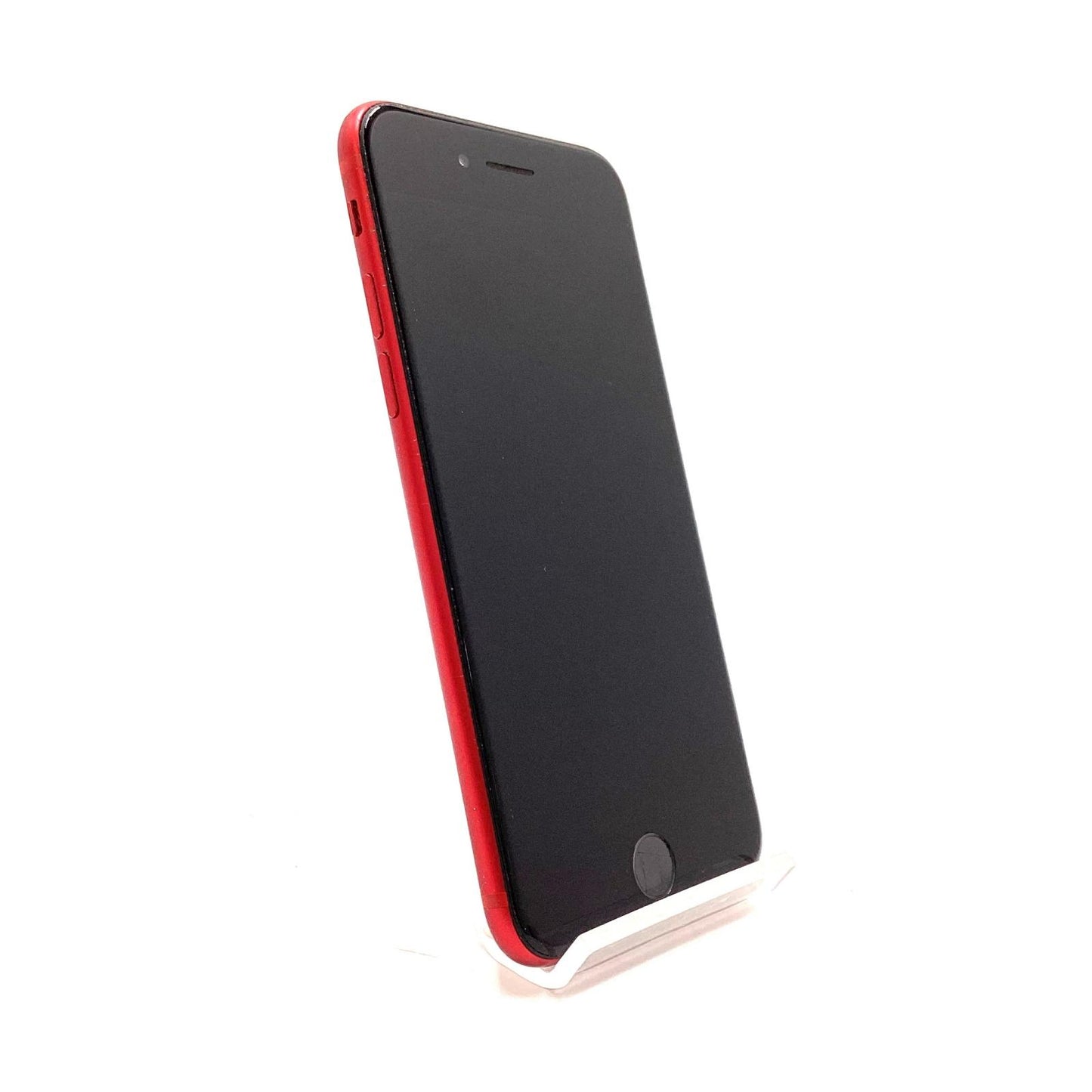【最速発送】Apple iPhone iPhone SE（第2世代） 64GB (PRODUCT)RED au 白ロム【難有】 77%