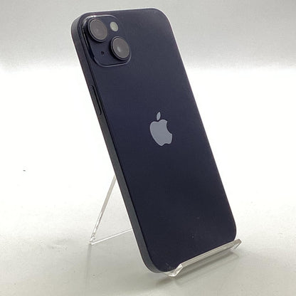 【全額返金保証】【最速発送】Apple iPhone iPhone 14 Plus 256GB ミッドナイト SIMフリー 白ロム 動作確認済 85%