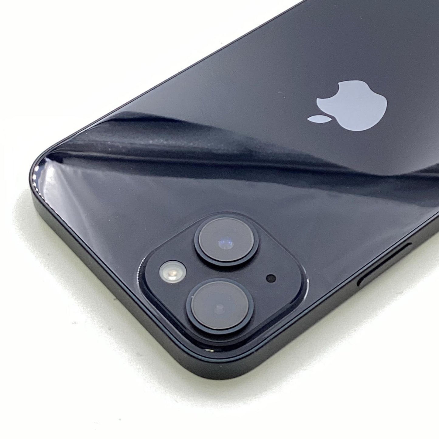 【全額返金保証】【最速発送】Apple iPhone iPhone 14 Plus 256GB ミッドナイト SIMフリー 白ロム 動作確認済 85%