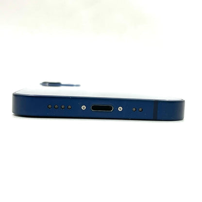 【全額返金保証】【最速発送】Apple iPhone iPhone 12 mini 128GB ブルー SIMフリー 白ロム 動作確認済 77%