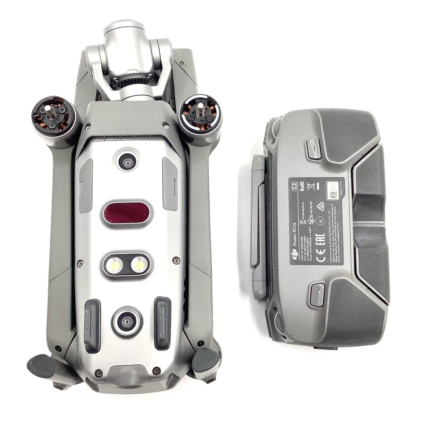 【全額返金保証】【最速発送】DJI MAVIC 2 ZOOM 動作確認済