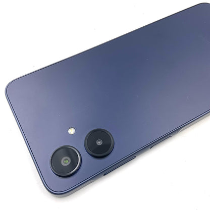 【全額返金保証】【最速発送】SAMSUNG Galaxy A25 5G 64GB ブラック 楽天モバイル SIMフリー SM-A253C 白ロム 超美品 動作確認済