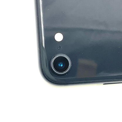 【全額返金保証】【最速発送】Apple iPhone iPhone SE（第2世代） 256GB ブラック SIMフリー 白ロム 動作確認済 100%