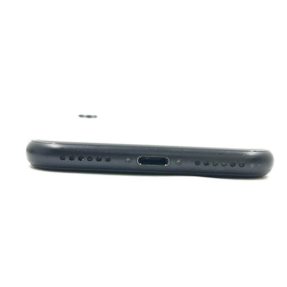 【全額返金保証】【最速発送】Apple iPhone iPhone SE（第2世代） 256GB ブラック SIMフリー 白ロム 動作確認済 100%