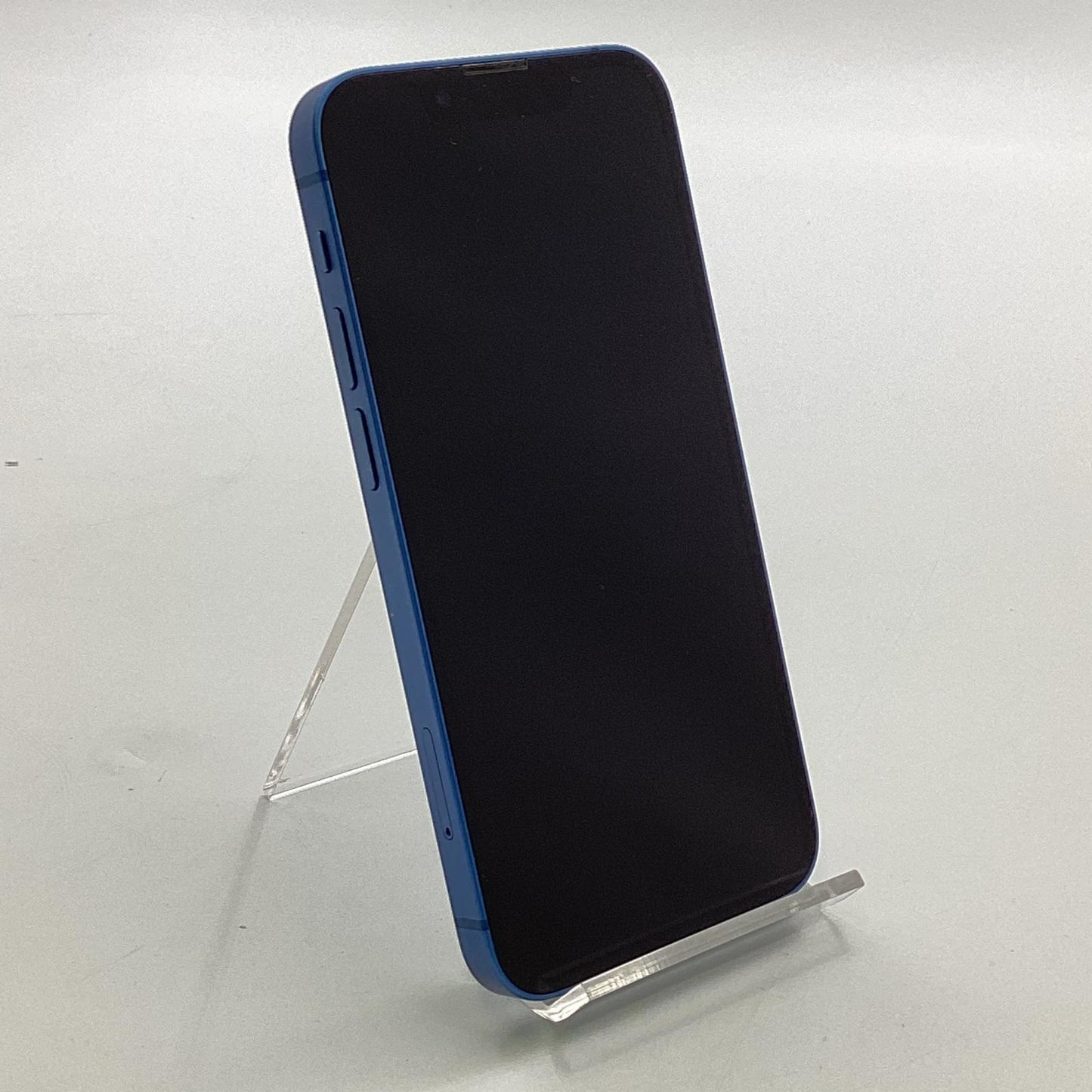 【全額返金保証】【最速発送】Apple iPhone iPhone 13 mini 128GB ブルー au 動作確認済 80%