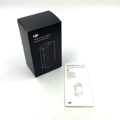 【全額返金保証】【最速発送】DJI TB30 インテリジェントフライトバッテリー 美品 動作確認済