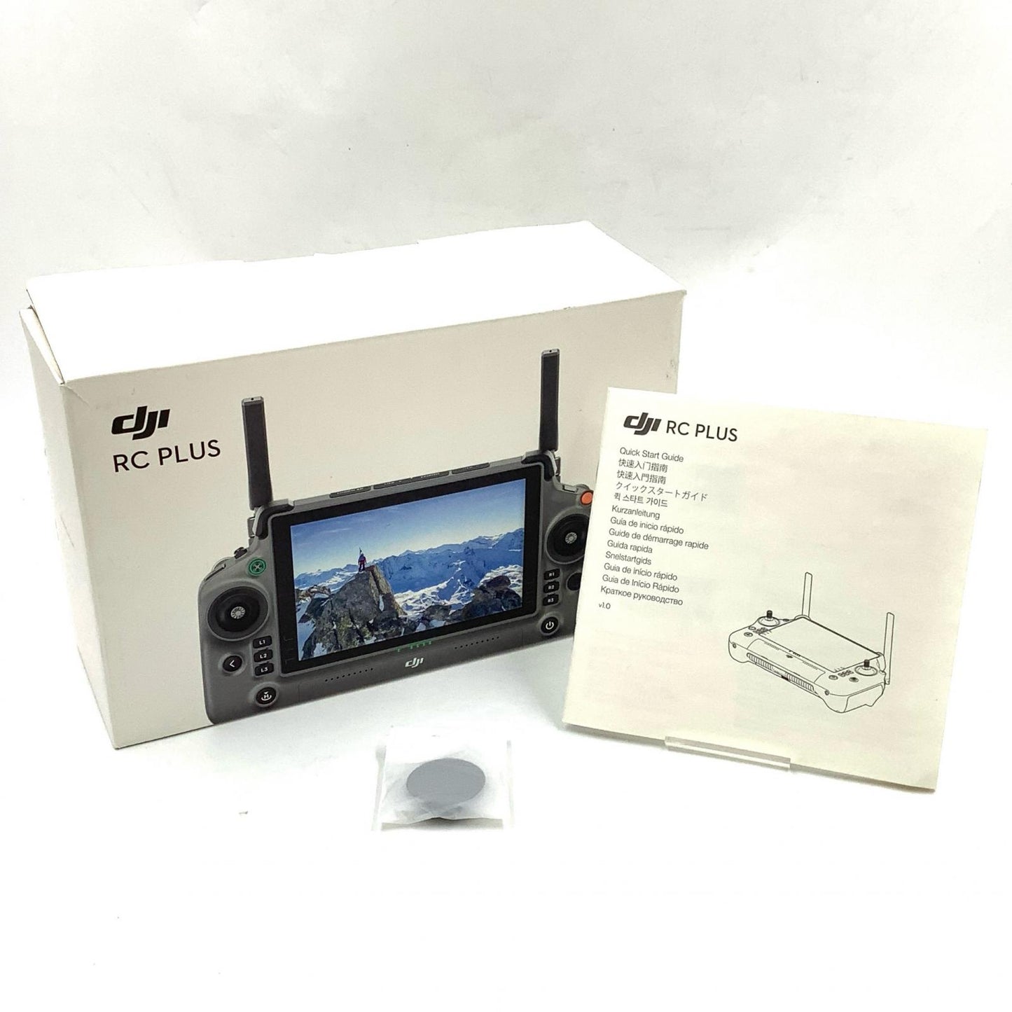【全額返金保証】【最速発送】DJI RC Plus 美品 動作確認済