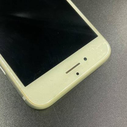 【最速発送】Apple iPhone iPhone 8 64GB シルバー docomo 白ロム【難有】 80%