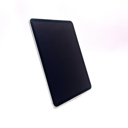 【最速発送】Apple iPad Pro 11インチ 第2世代 128GB シルバー WiFi+Cellular Softbank SIMフリー 白ロム【難有】