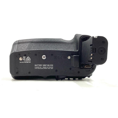 【全額返金保証】【最速発送】Canon バッテリーグリップ BG-R10 動作確認済